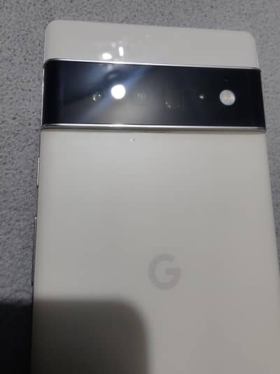 google pixel 6 pro official PTA approved