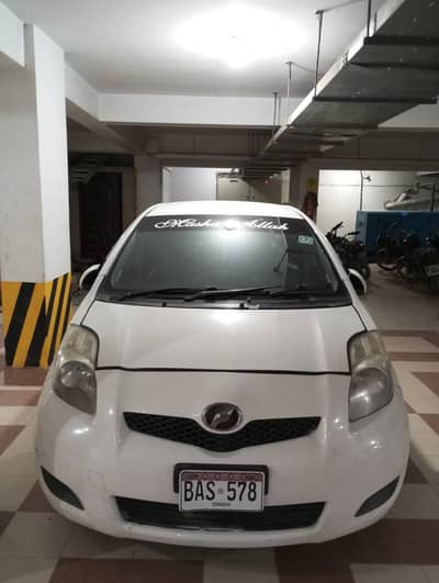Toyota Vitz F