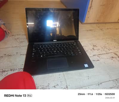 DELL Latitude 7480 1TB  8GB Ram win 10 pro