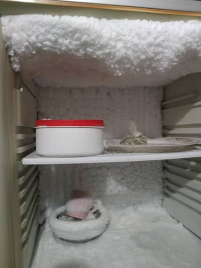 Pel Large size refrigerator. Original Very Good working