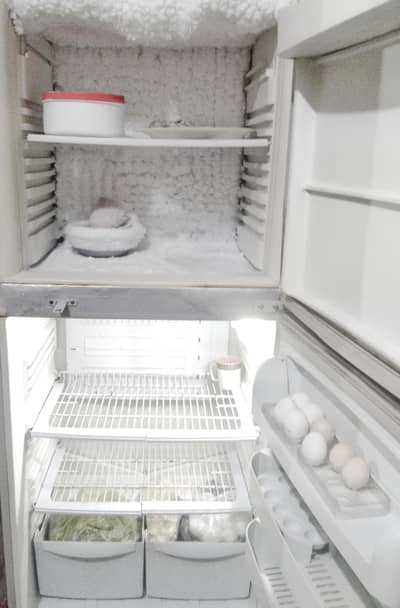 Pel Large size refrigerator. Original Very Good working