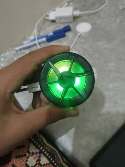 cooling fan for gamers