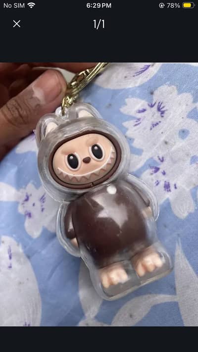 orginal lolboo key chain
