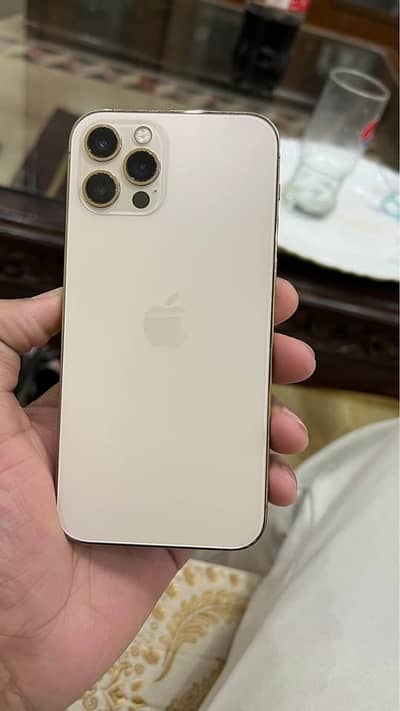 Apple iPhone 12 Pro Max 128 GB PTA Approved