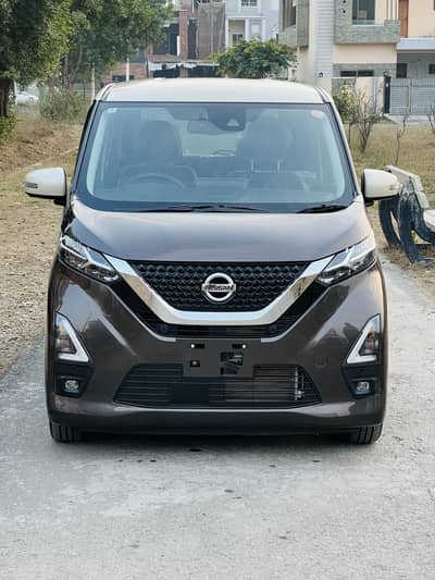 Nissan dayz highway star