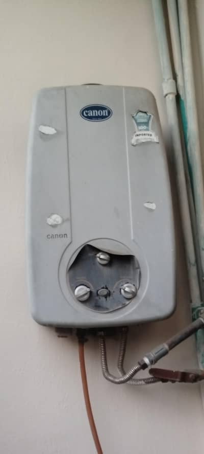 Canon Geyser for Sale
