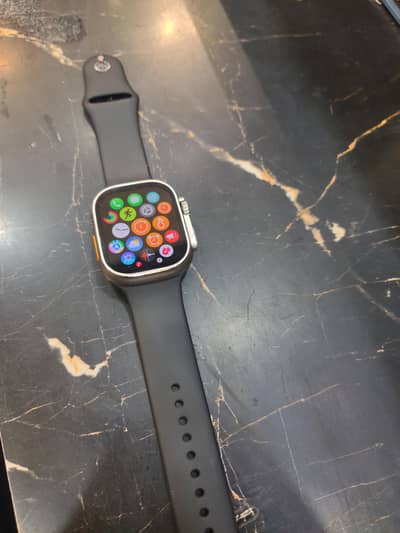 smart watch HK9 Ultra 2 All ok
