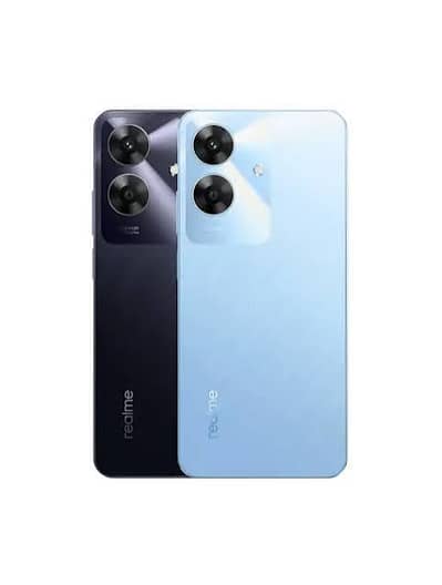 Reilme Note 60x Ram 4+4 Rom 128