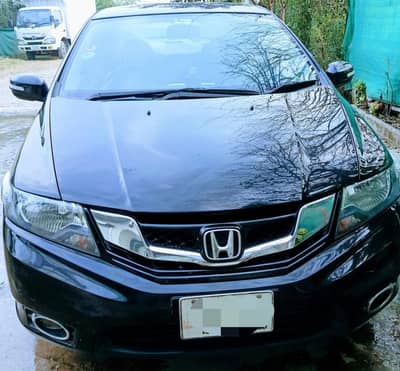 Honda City