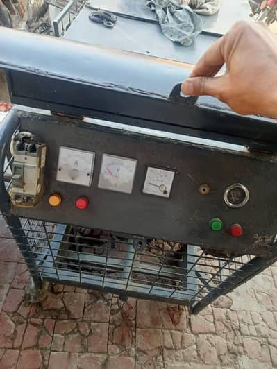 12kw single phase gernater