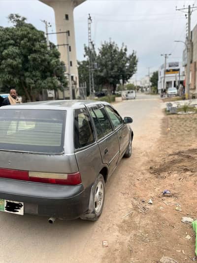 2008 EFI good condition