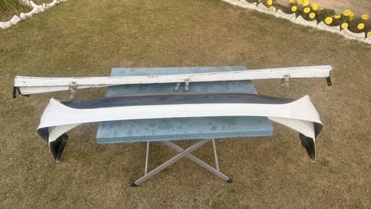 Honda civic rebirth body kit