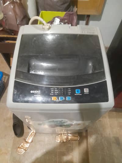 Automatic Orient Washing Machine 6.5kg Topload