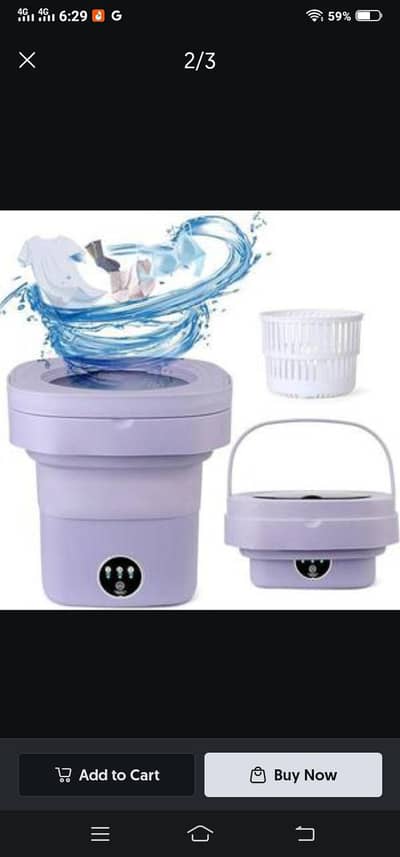 mini washing machine 11 liters