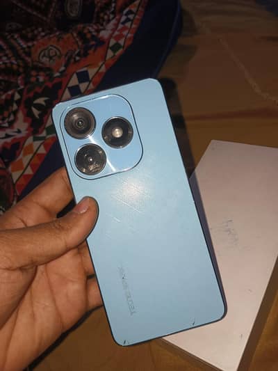 tecno spark 20 pta approved