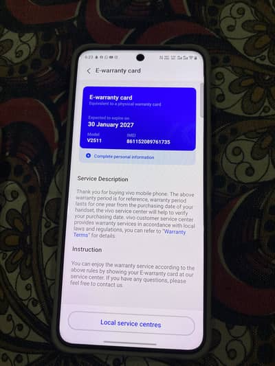 Ram 12 +12 GB  storage 256