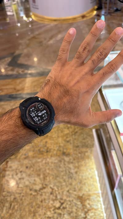 Garmin instinct 2x tactical