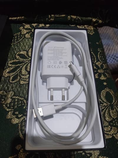 vivo v50 lite 5g original charger and box