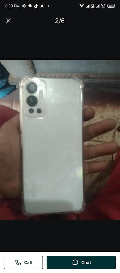 Infinix hot 12.6+5.128