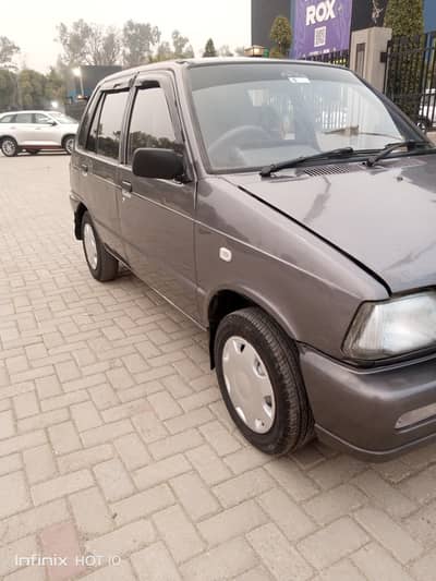 Mehran vxr Euro 2