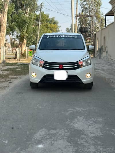 Suzuki cultus vxl 2018/19