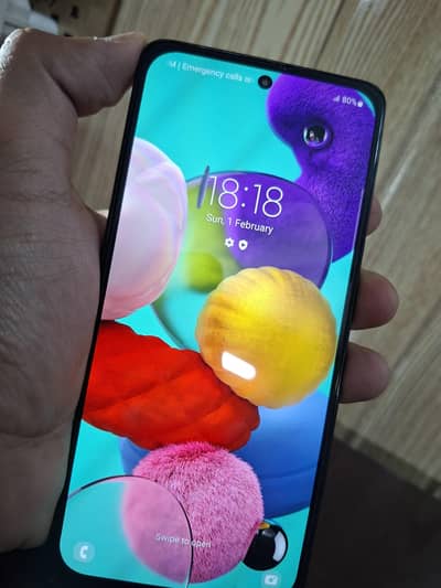 Budget Friendly Samsung A51 4 Sale