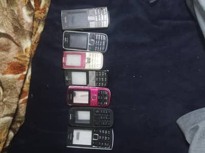 Nokia casing different model available for sale