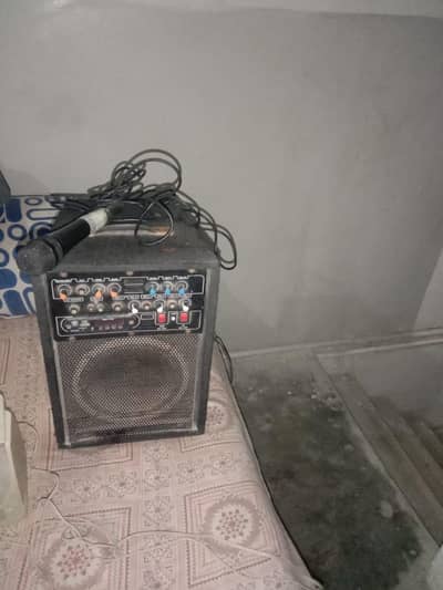 Full Deck Sound Speaker