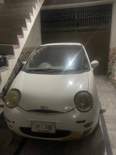 cherry qq car for sale