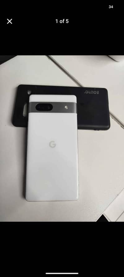 Google pixel 7a Official PTA Approved