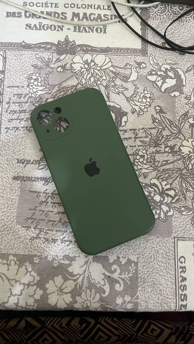 iPhone Case of 13 14 15 and iPhone JV Chip