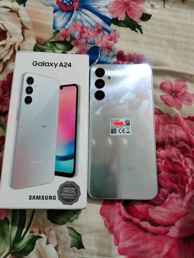 Samsung a24