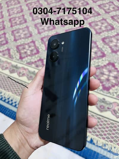 Realme C33 A1 condition