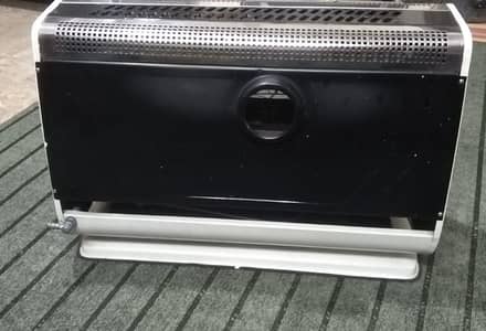 Gas heater