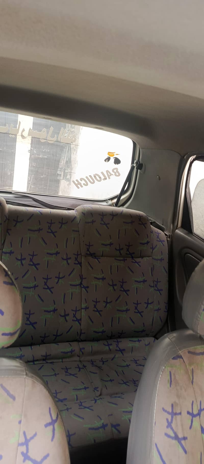 گاڑی اچھی ھے میری اپنے استعمال میں ھے 6