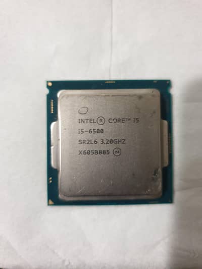 Processor i5 6th Generation for sale