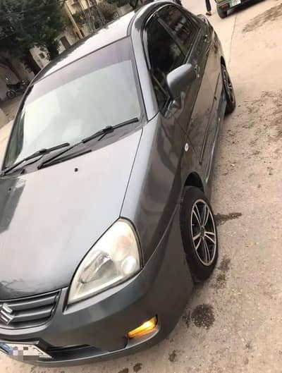 Suzuki Liana Rxi 2007