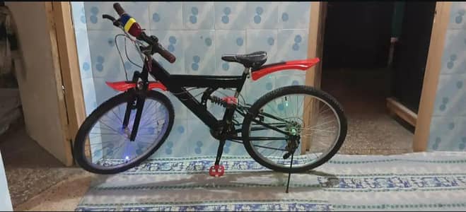 CYCLE FOR SALE