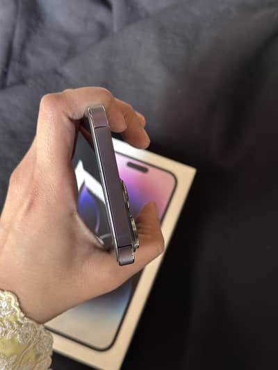 Apple iPhone 14 Pro Max