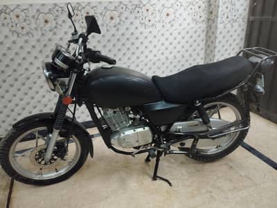 Suzuki Gs150 2022model for sale