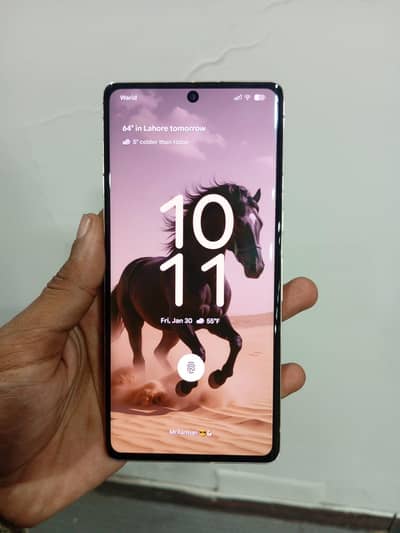 Google Pixel 7 Pro PTA Exchange possible