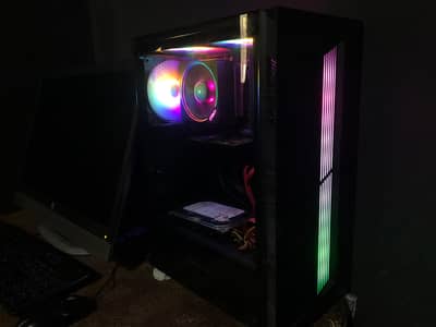 Gaming PC Ryzen 5 3600X