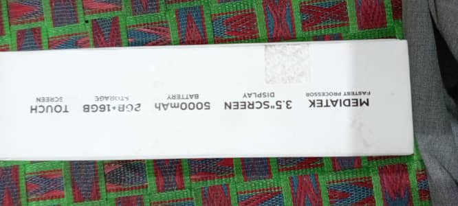 box  charger hai ok ha