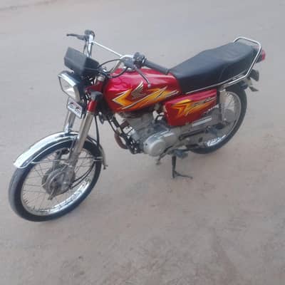 Hondaa 125