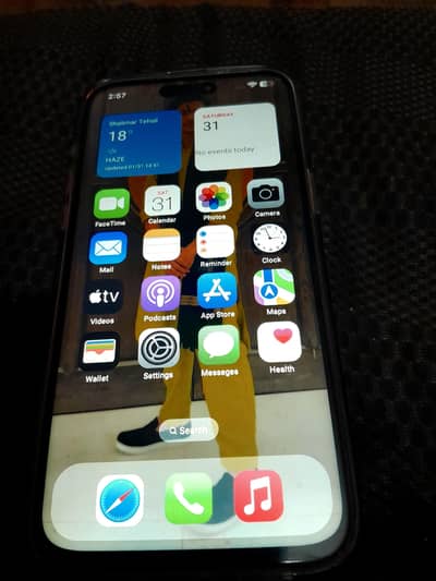 iphone 15pro exchange possible