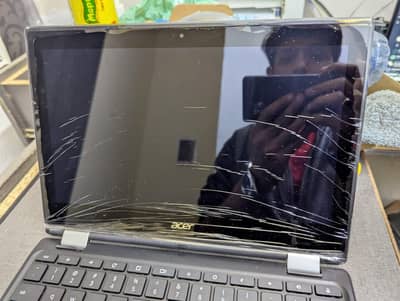 ACER R11 CHROMEBOOK TOUCHSCREEN X360 4/32 4 TO 6 HOURS BATTERY