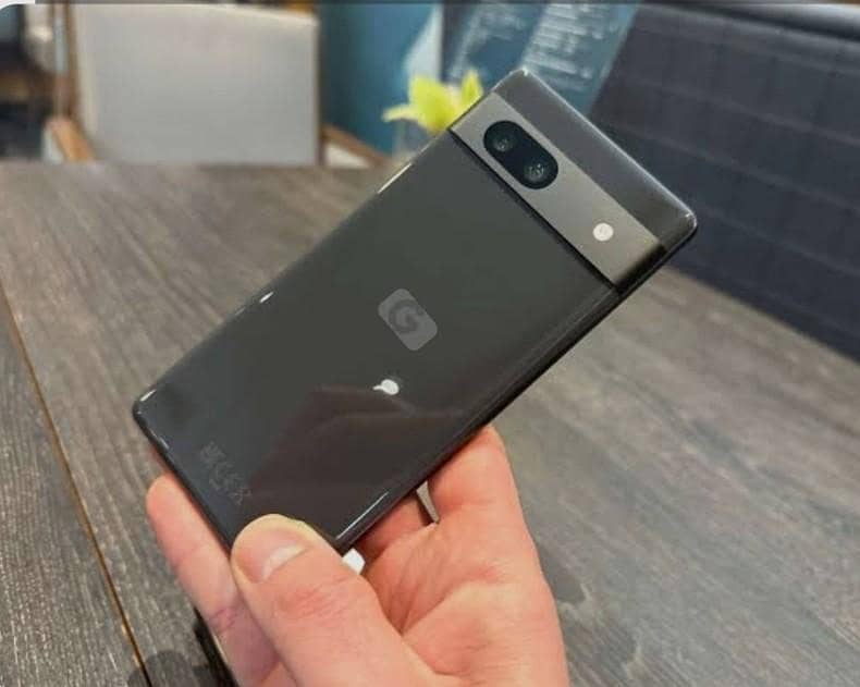 Google Pixel 7a 1