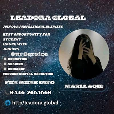 online work/ home base work/ work of female