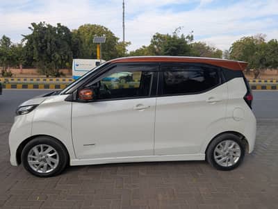 nissan days highway star