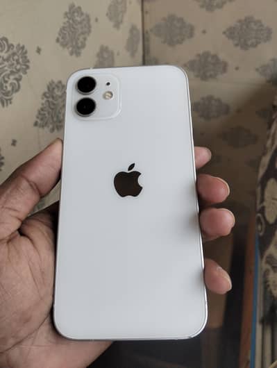 I Phone 12//64 Gb -03067936219--